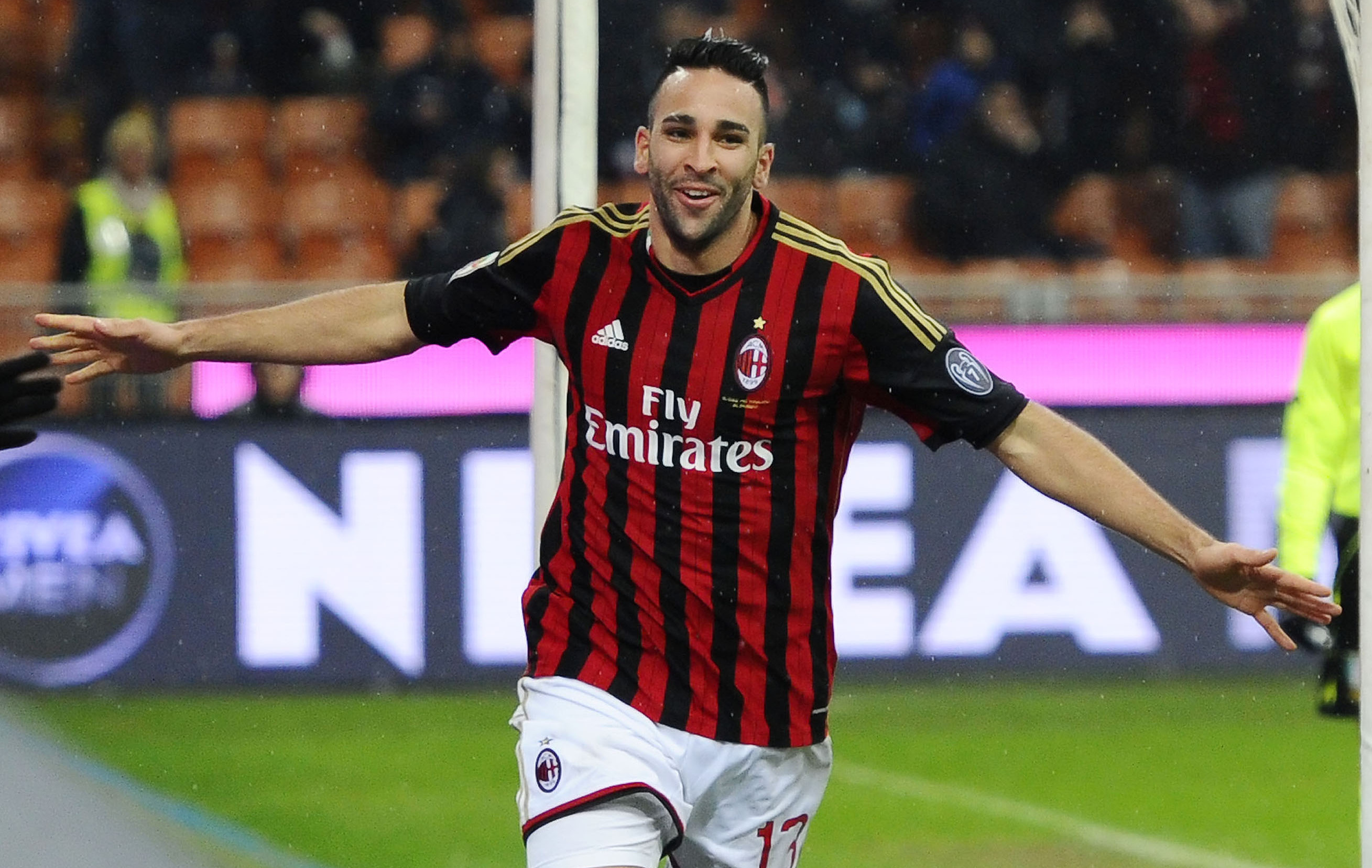 Adil Rami: Hormat Saya untuk AC Milan