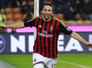 Adil Rami: Hormat Saya untuk AC Milan