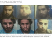 Diduga Dukung ISIS, 6 Pria Israel Ditangkap