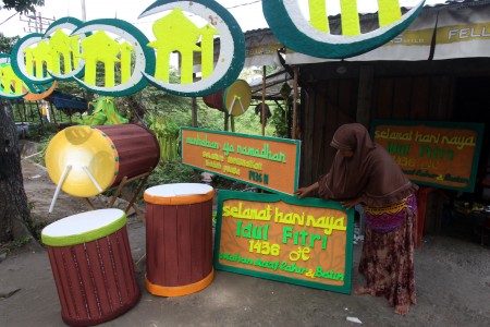 Serba Serbi Jelang Lebaran