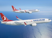 Teror Bom, Turkish Airlines Mendarat Darurat di New Delhi