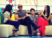 Deddy Corbuzier Tinggalkan Dunia Sulap?