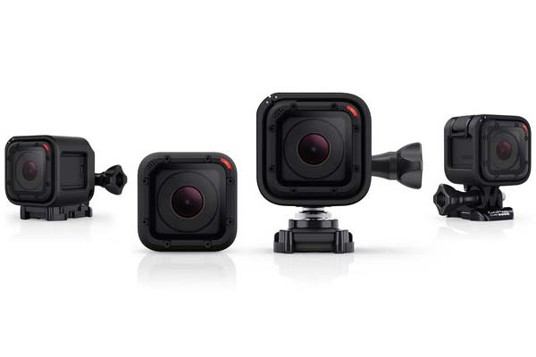 GoPro Rilis Hero 4 Session