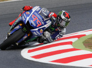 Jorge Lorenzo Bidik Kemenangan Perdana GP Jerman