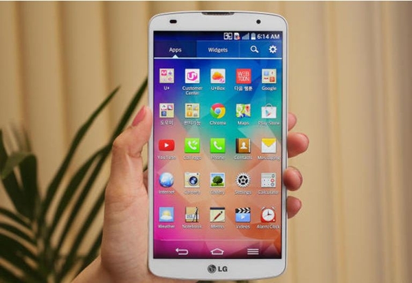 LG Rilis LG G Pro 3