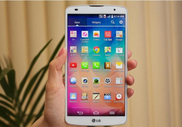 LG Rilis LG G Pro 3