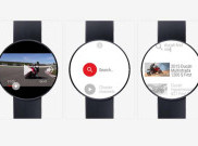 Android Wear dapat Streaming YouTube