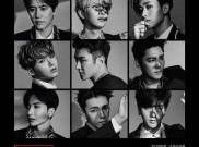 Lagu 'Devil' Jadi Hits Andalan Super Junior di Album Terbaru