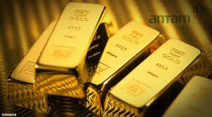 Harga Emas Susut Jadi Rp587.000 per Gram