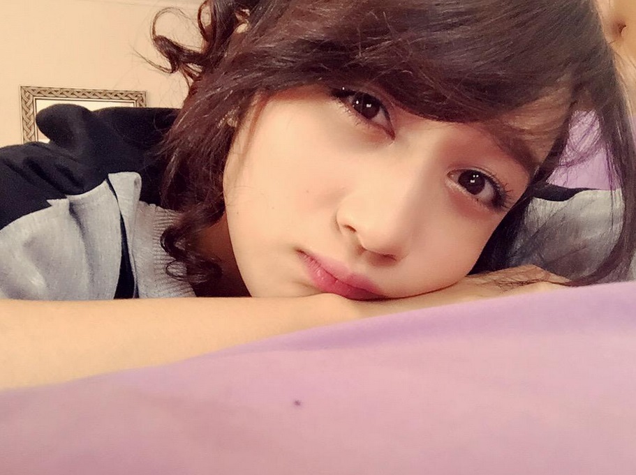 Achan JKT48 Si Putri Tidur yang Bikin Gemes