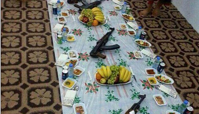 45 Anggota ISIS Tewas Usai Menyantap Makanan Buka Puasa Beracun