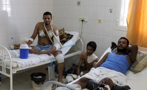 Lebih dari 1.500 Warga Sipil Yaman Tewas Sejak Agresi Militer Arab Saudi