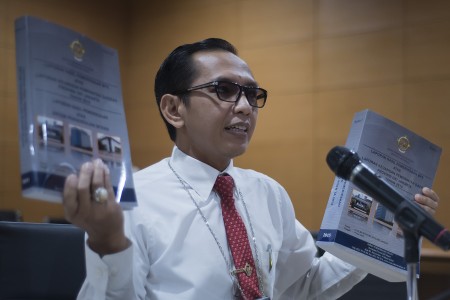 BPK Jelaskan Alasan DKI Dapat Opini WDP