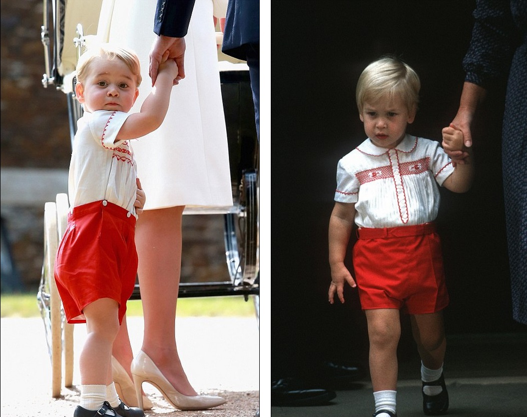 Selamat Ulang Tahun, Pangeran George!