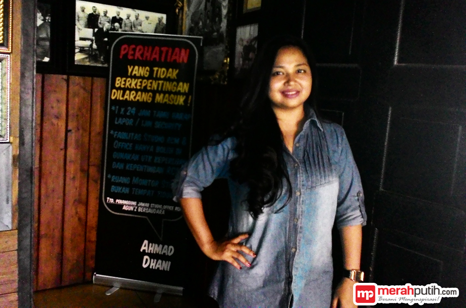 Ajeng X Factor Suka Penyanyi Lawas