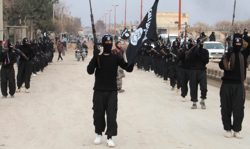24 Anggota ISIS Dihukum Gantung Terkait Pembantaian Tirkit