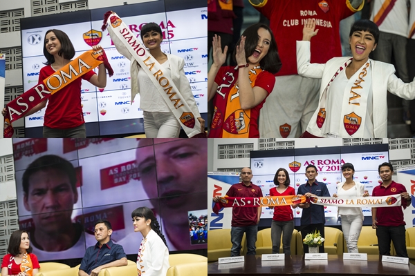 AS Roma Day 2015