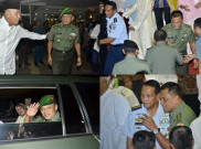 Jelang Pelantikan Jenderal Gatot Nurmantyo