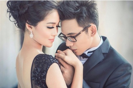 Tunda Momongan, David NOAH dan Gracia Indri Masih Betah Berdua