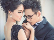 Tunda Momongan, David NOAH dan Gracia Indri Masih Betah Berdua
