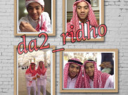 Rizki-Ridho di Tanah Suci