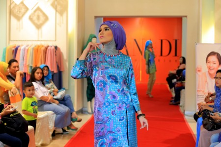 Ragam Peragaan Busana Muslim