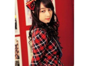 Foto Super Imut Ayana Shahab JKT48