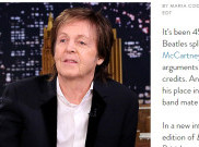 Paul McCartney Sempat Frustasi Atas Kematian Jhon Lennon