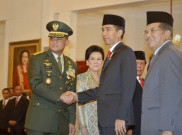 Ada Restu Jokowi di Balik Manuver Panglima TNI? 
