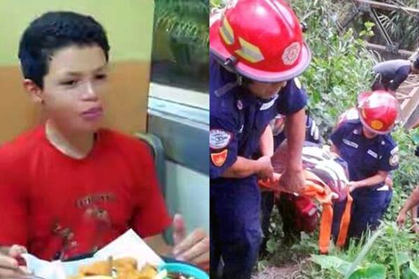 Tolak Bunuh Sopir Bus, Bocah 12 Tahun Tewas Dilempar dari Jembatan Setinggi 135 Meter