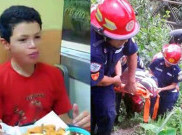Tolak Bunuh Sopir Bus, Bocah 12 Tahun Tewas Dilempar dari Jembatan Setinggi 135 Meter
