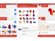 Google Perbarui Google Messenger
