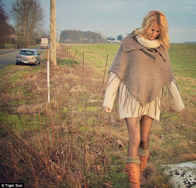 Model Cantik Kanada Bergabung dengan Tentara Kurdi untuk Lawan ISIS