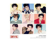 Super Junior Gandeng  Sederet Musisi Ternama di Album Devil