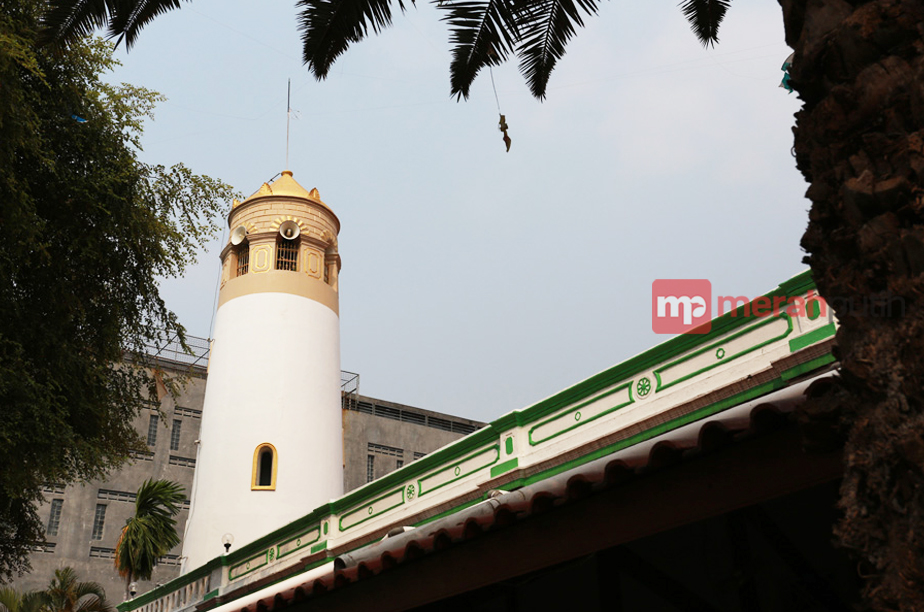 Masjid Tua yang Jadi Cagar Budaya Kurang Diperhatikan Permerintah
