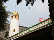 Masjid Tua yang Jadi Cagar Budaya Kurang Diperhatikan Permerintah