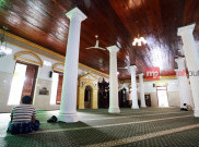 Masjid An-Nawier Pernah Ubah Arah Kiblat 