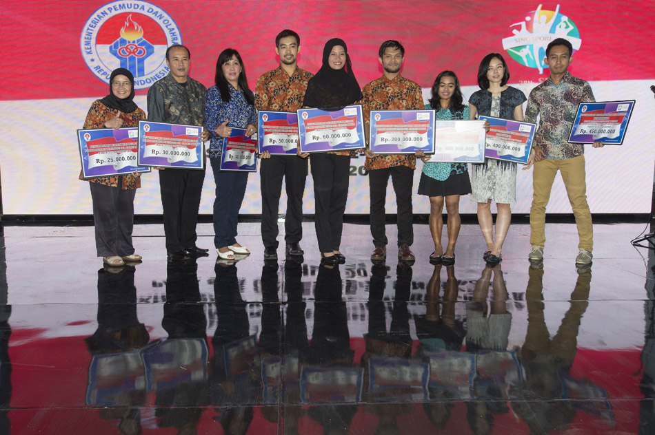 Terima Rp450 Juta, Bonus Atlet Jet Ski Febriyanto Paling Tinggi 
