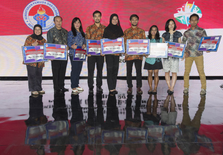 Terima Rp450 Juta, Bonus Atlet Jet Ski Febriyanto Paling Tinggi 