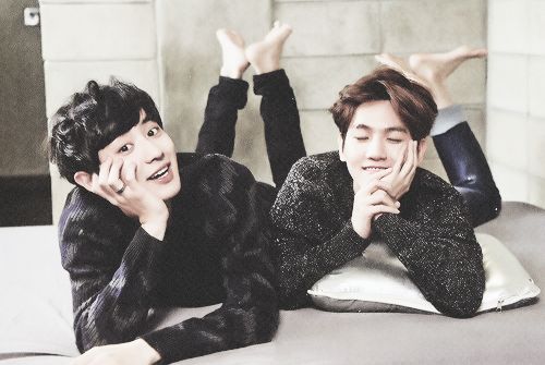 Baekhyun dan Chanyeol EXO Antusias Sambut Album Baru SuJu 'Devil'