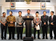 Tedjo Edhy Sudah Tahu Hanya Menteri Sementara di Kabinet Kerja