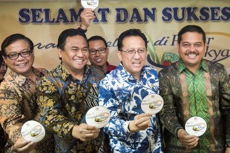 Ayo Belanja di Pasar Tradisional!