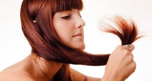 Cara Mudah Mencegah Rambut Kering dan Rusak