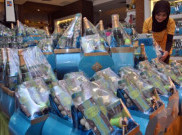 Toko Pernak-pernik Lebaran Mulai Menjamur di Jakarta