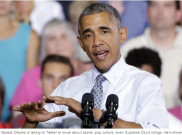 Obama: Kesepakatan Nuklir dengan Iran Buat Dunia Lebih Aman