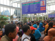 Jelang Lebaran, Harga Tiket KA Bisnis dan Eksekutif Naik