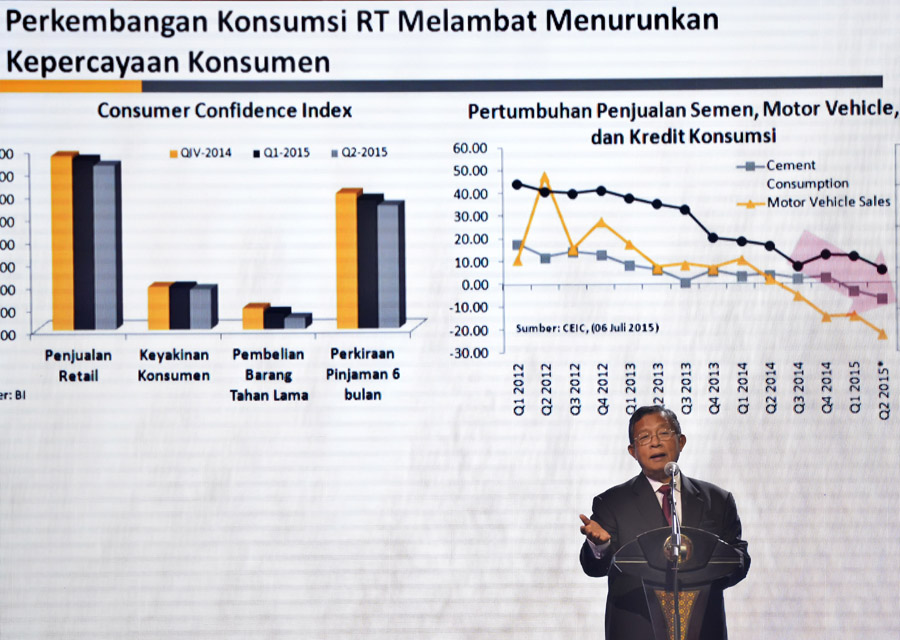Ditanya Isu Pelantikan, Pramono Anung dan Darmin Nasution Ambil Langkah Seribu