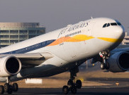 Lalai, Pilot Jet Airways Nyaris Buat Celaka Ratusan Penumpang