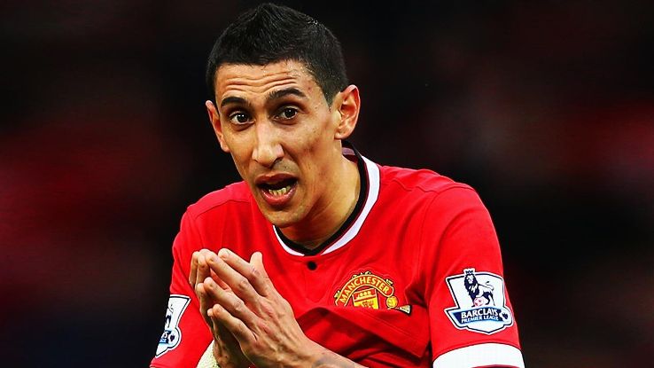 Angel Di Maria Sepakat Gabung PSG?