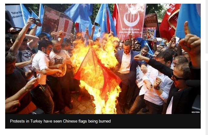 Warga Uighur Dilarang Puasa, Hubungan Turki-Tiongkok Menegang